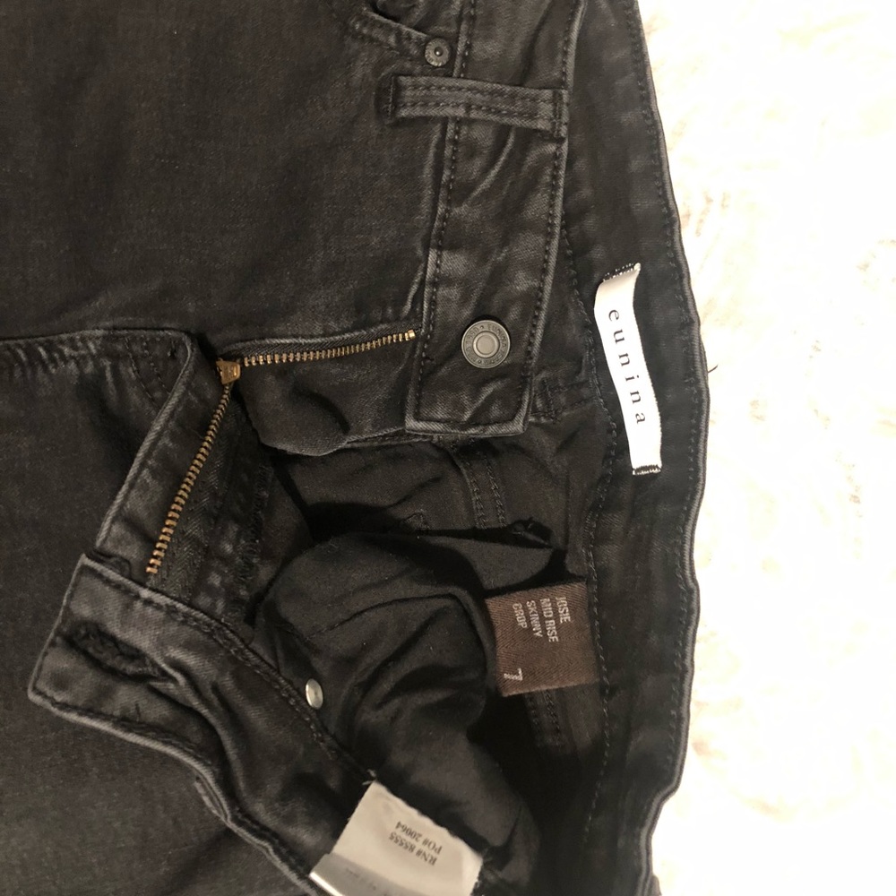 Black jeans